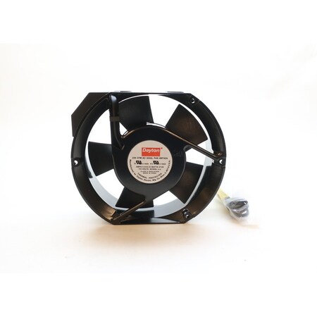 Dayton 4WT42A Axial Fan – 239 CFM, 115V AC, 0.23A – Cooling Ventilation